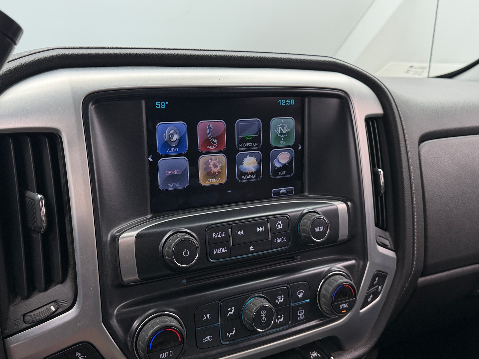 Thumbnail: 2017 GMC Sierra 1500 - 3