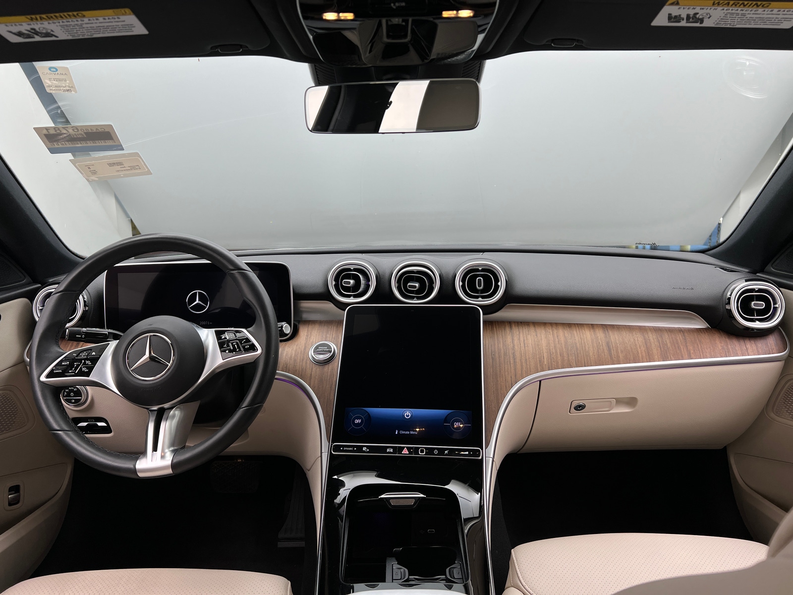Thumbnail: 2023 Mercedes-Benz C-Class - 2