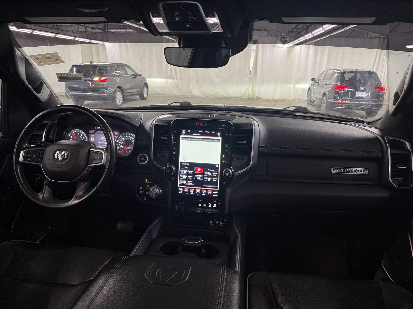 Thumbnail: 2021 RAM 1500 - 2