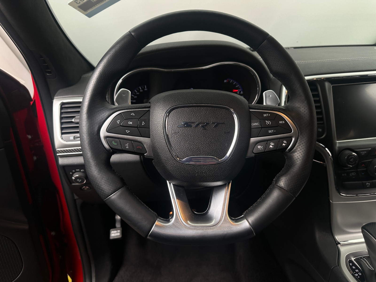 Thumbnail: 2016 Jeep Grand Cherokee - 4