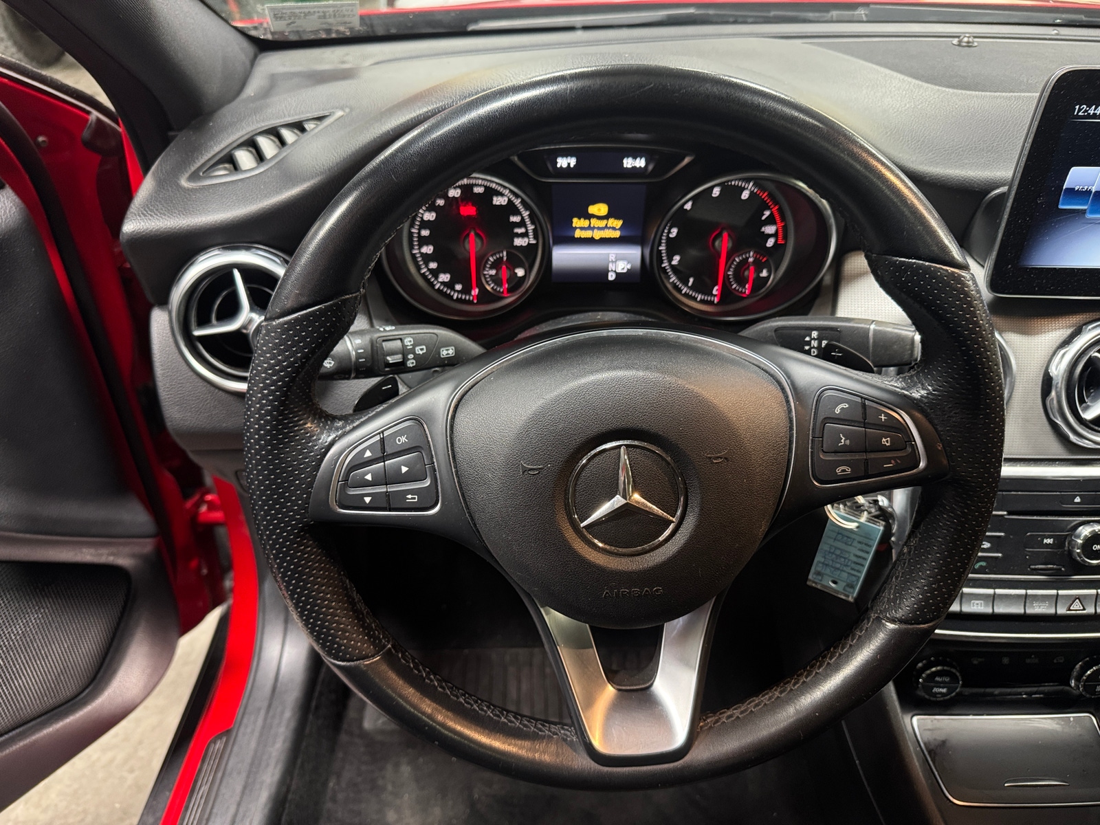 Thumbnail: 2019 Mercedes-Benz GLA - 4