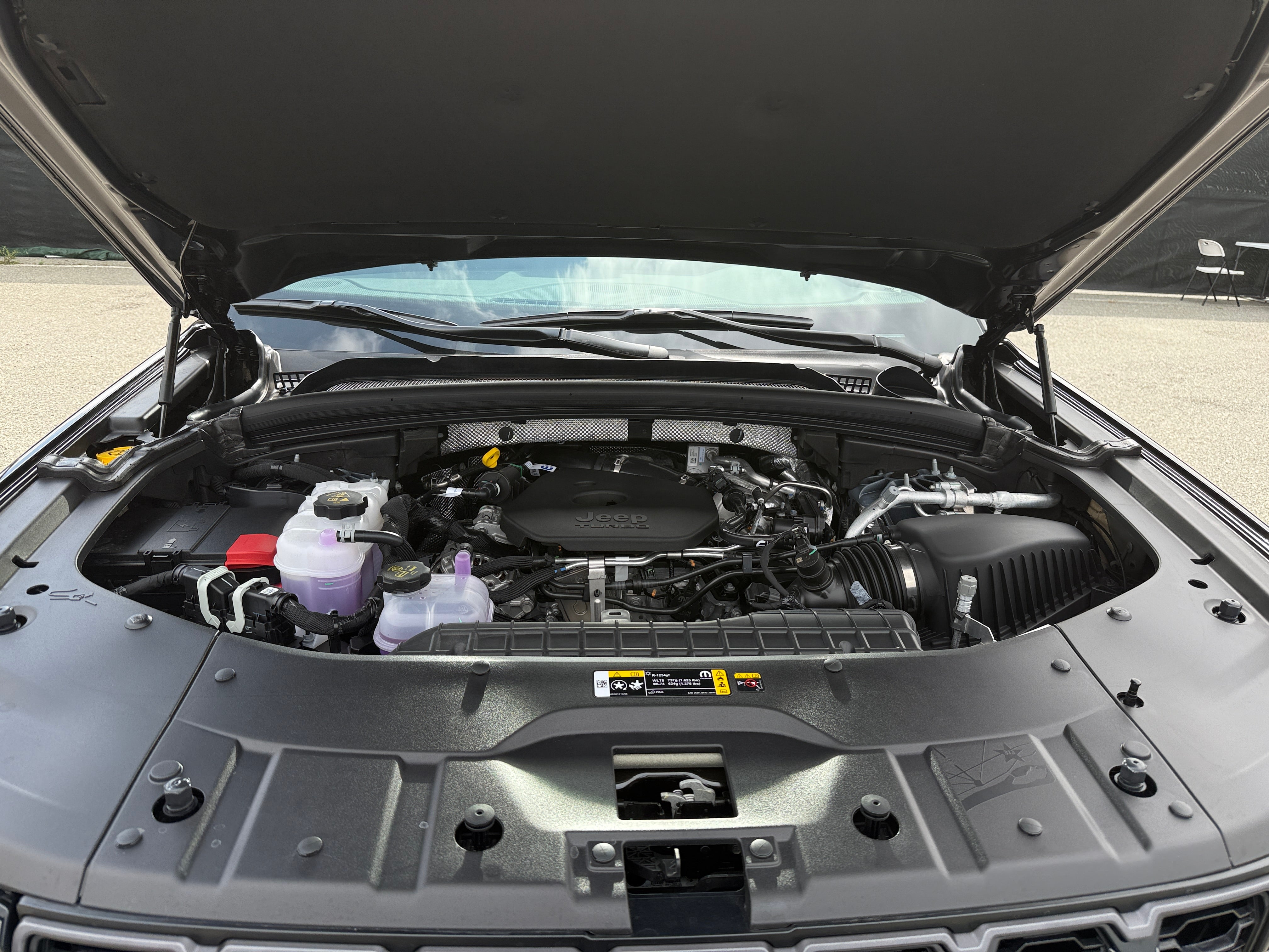 2026 Jeep Grand Cherokee L Laredo Altitude 4x4's photo