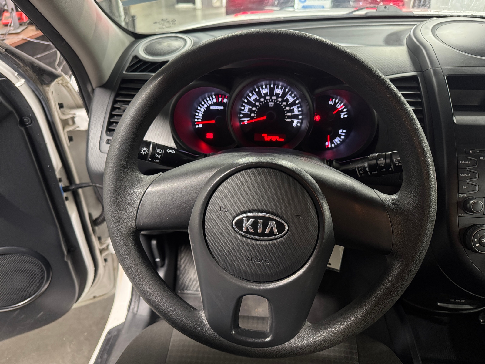 Thumbnail: 2011 Kia Soul - 5