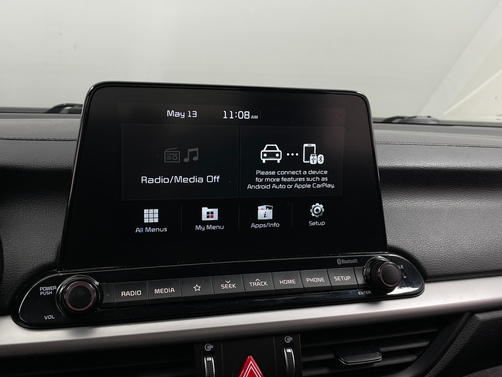 Thumbnail: 2021 Kia Forte - 4