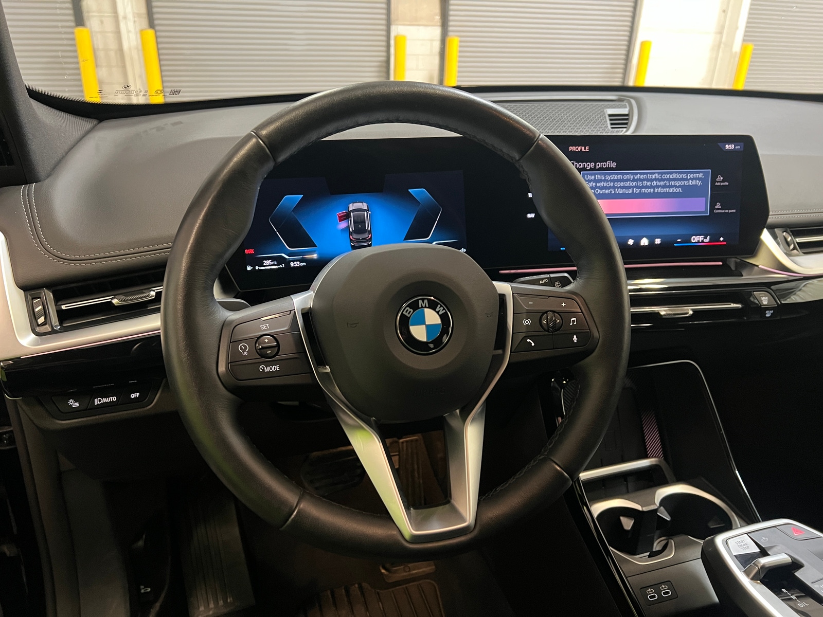 Thumbnail: 2025 BMW X1 - 4