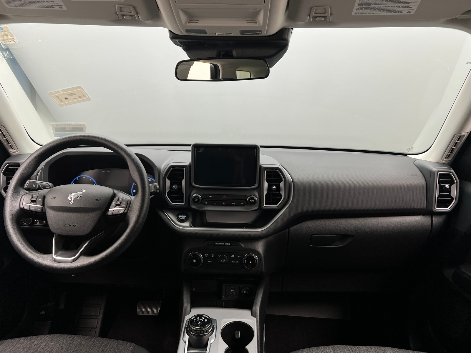 Thumbnail: 2022 Ford Bronco Sport - 3