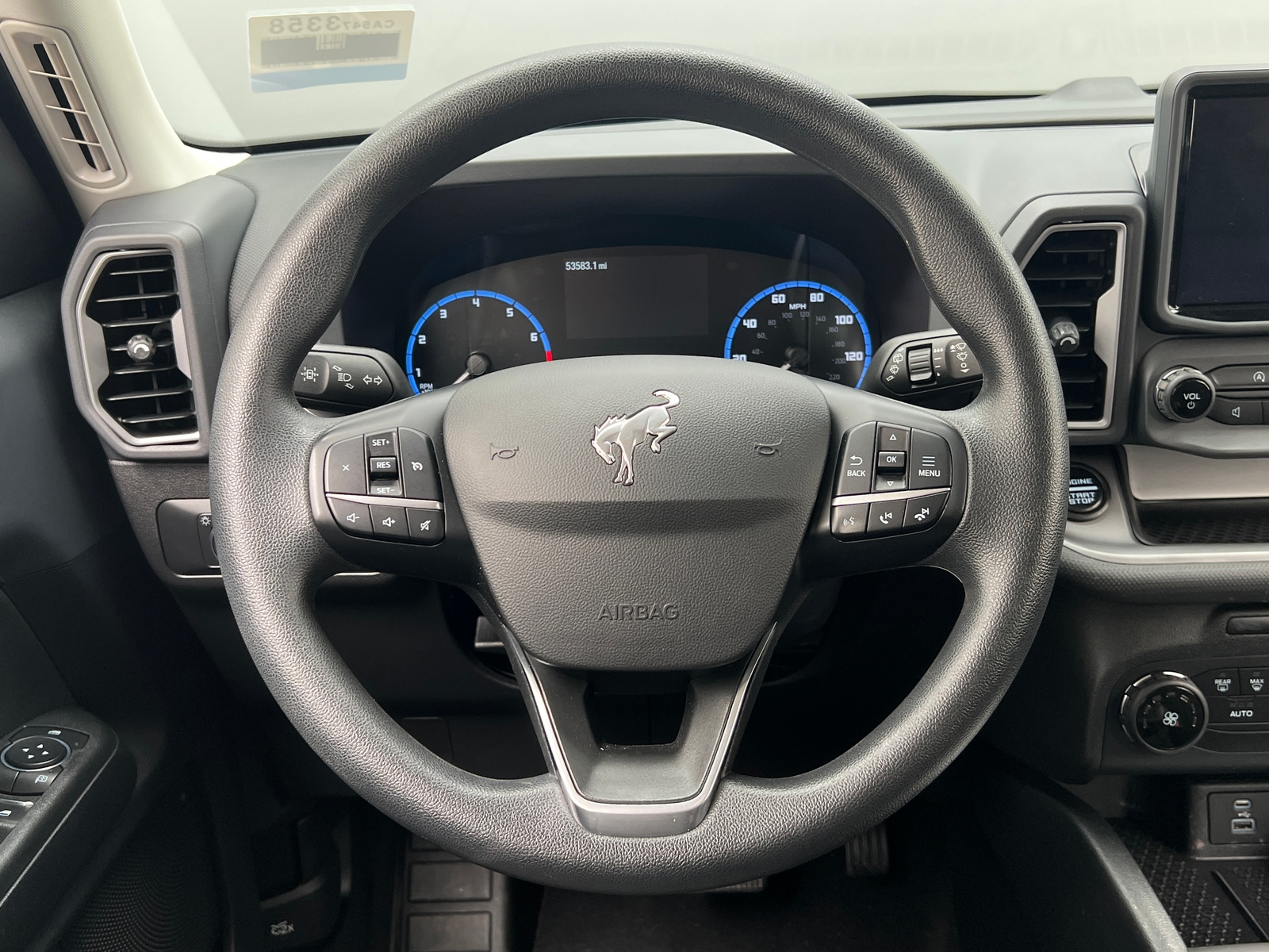 Thumbnail: 2022 Ford Bronco Sport - 5