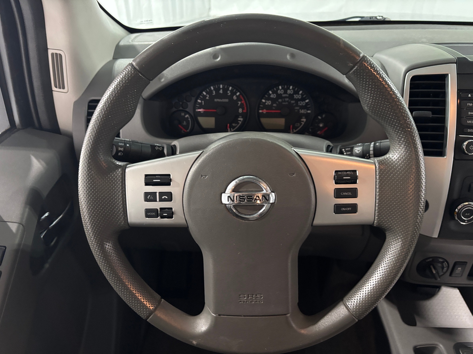 Thumbnail: 2017 Nissan Frontier - 5