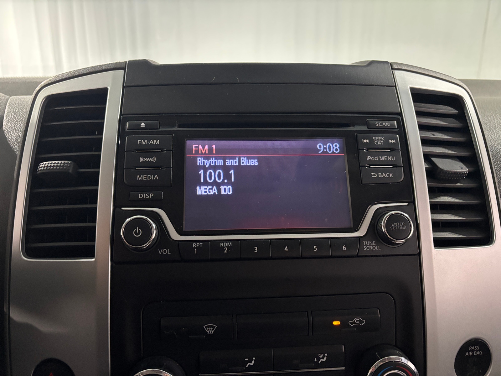 Thumbnail: 2017 Nissan Frontier - 4