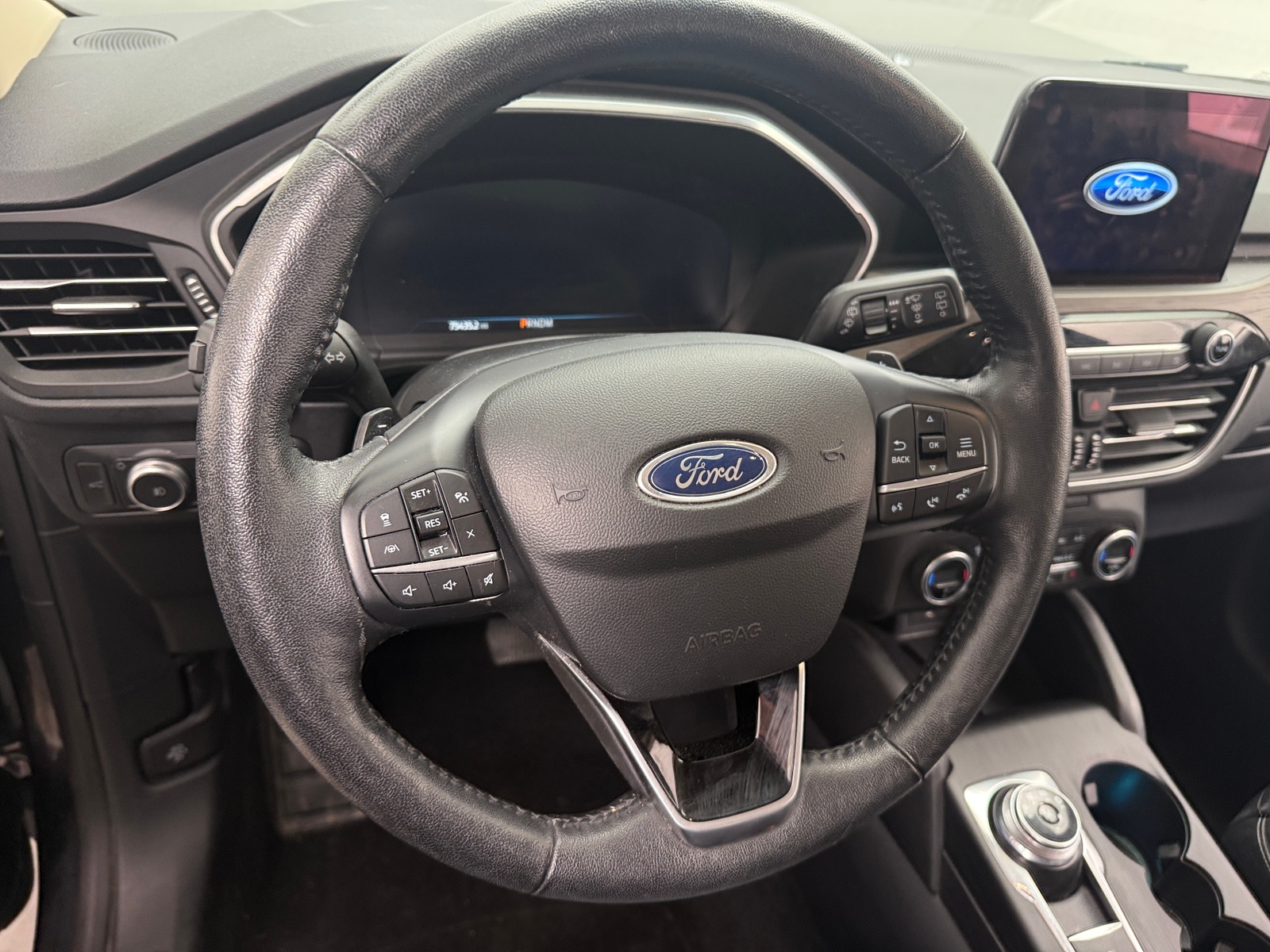 Thumbnail: 2020 Ford Escape - 4