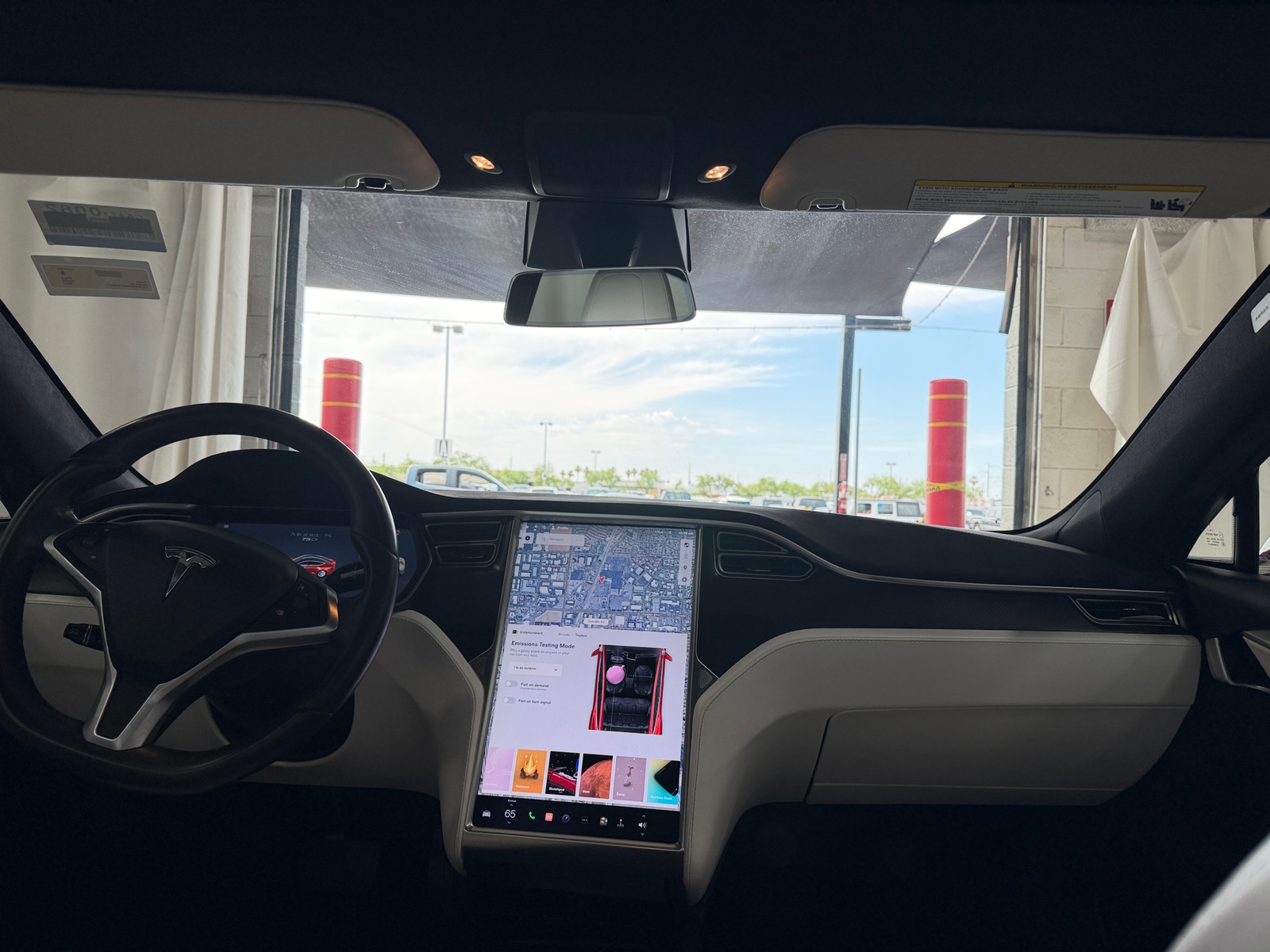 Thumbnail: 2017 Tesla Model S - 2