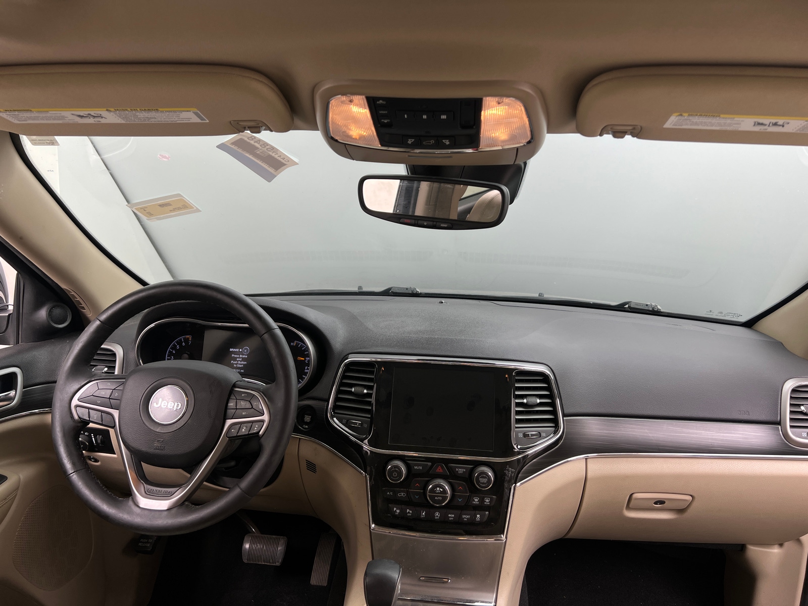 Thumbnail: 2020 Jeep Grand Cherokee - 2