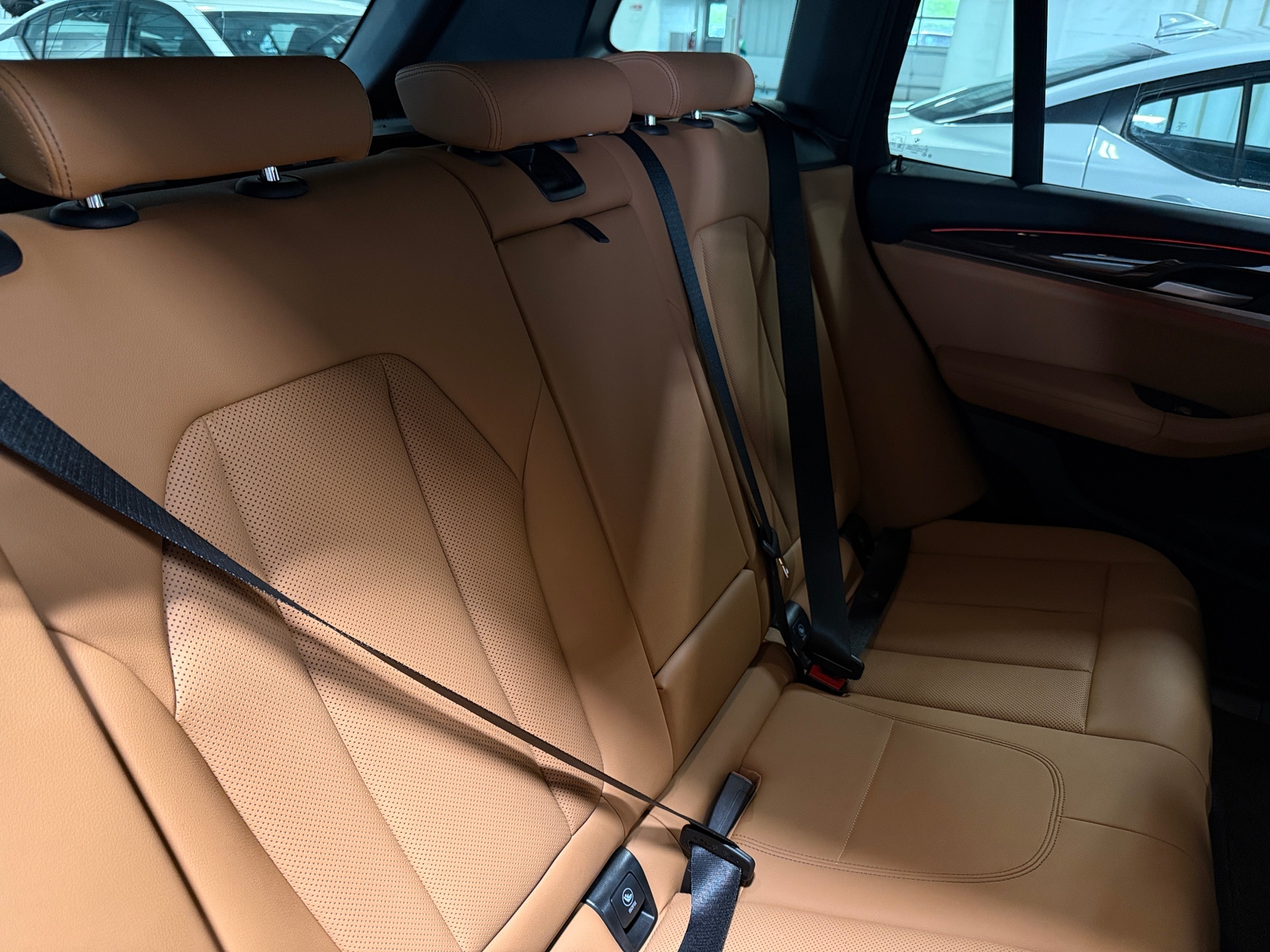 Thumbnail: 2024 BMW X3 - 5