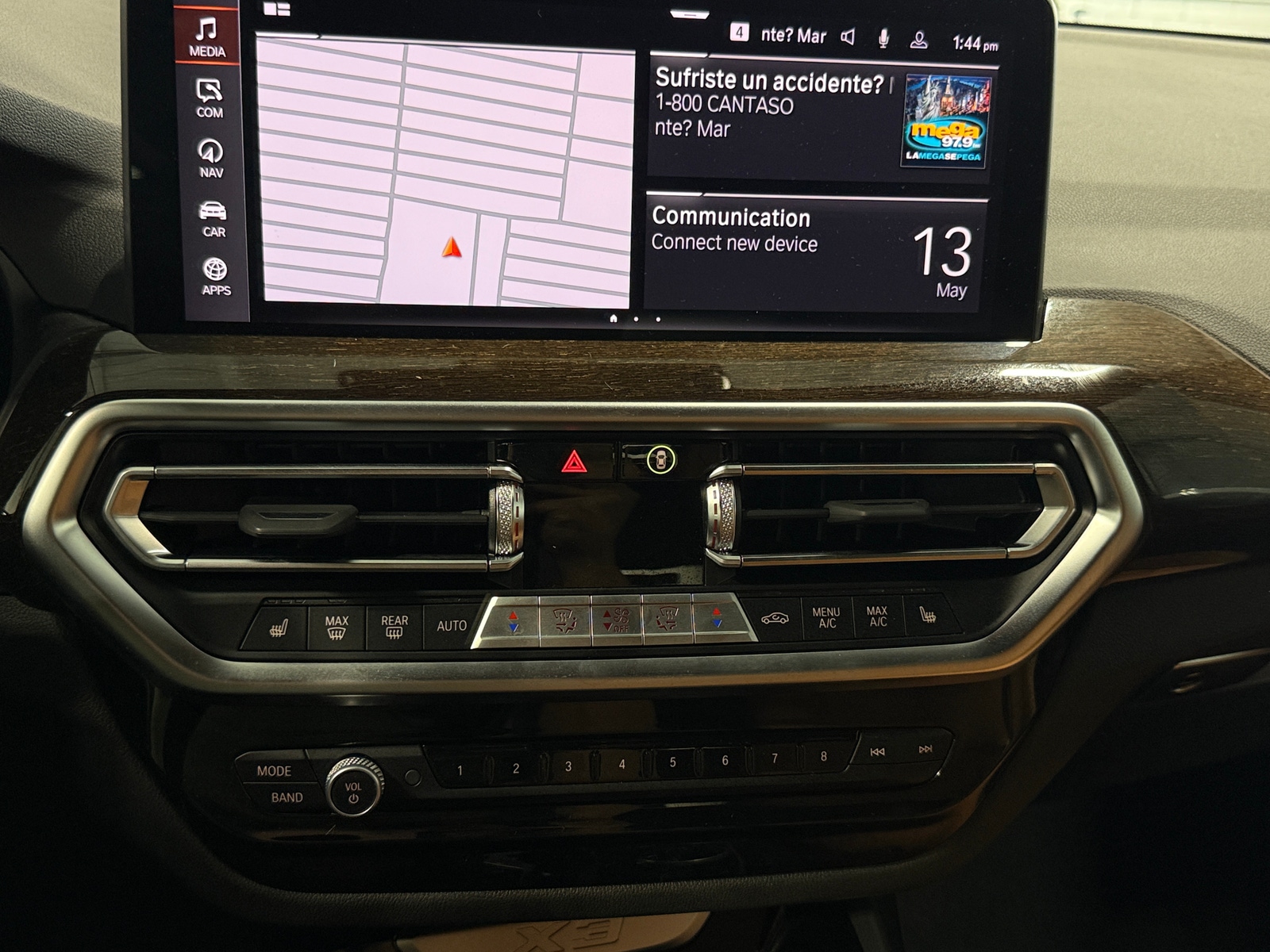 Thumbnail: 2024 BMW X3 - 3
