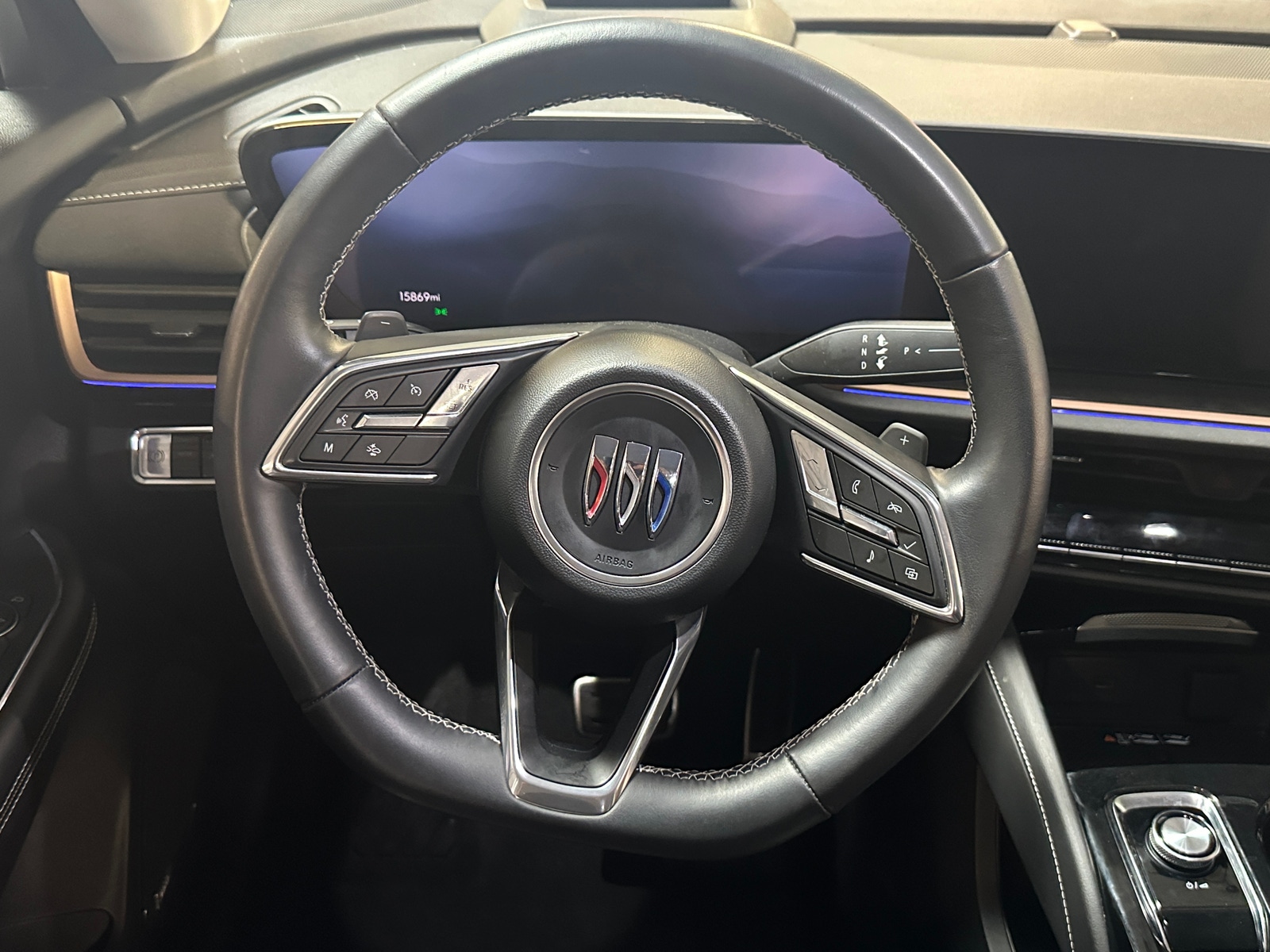 Thumbnail: 2025 Buick Envision - 4