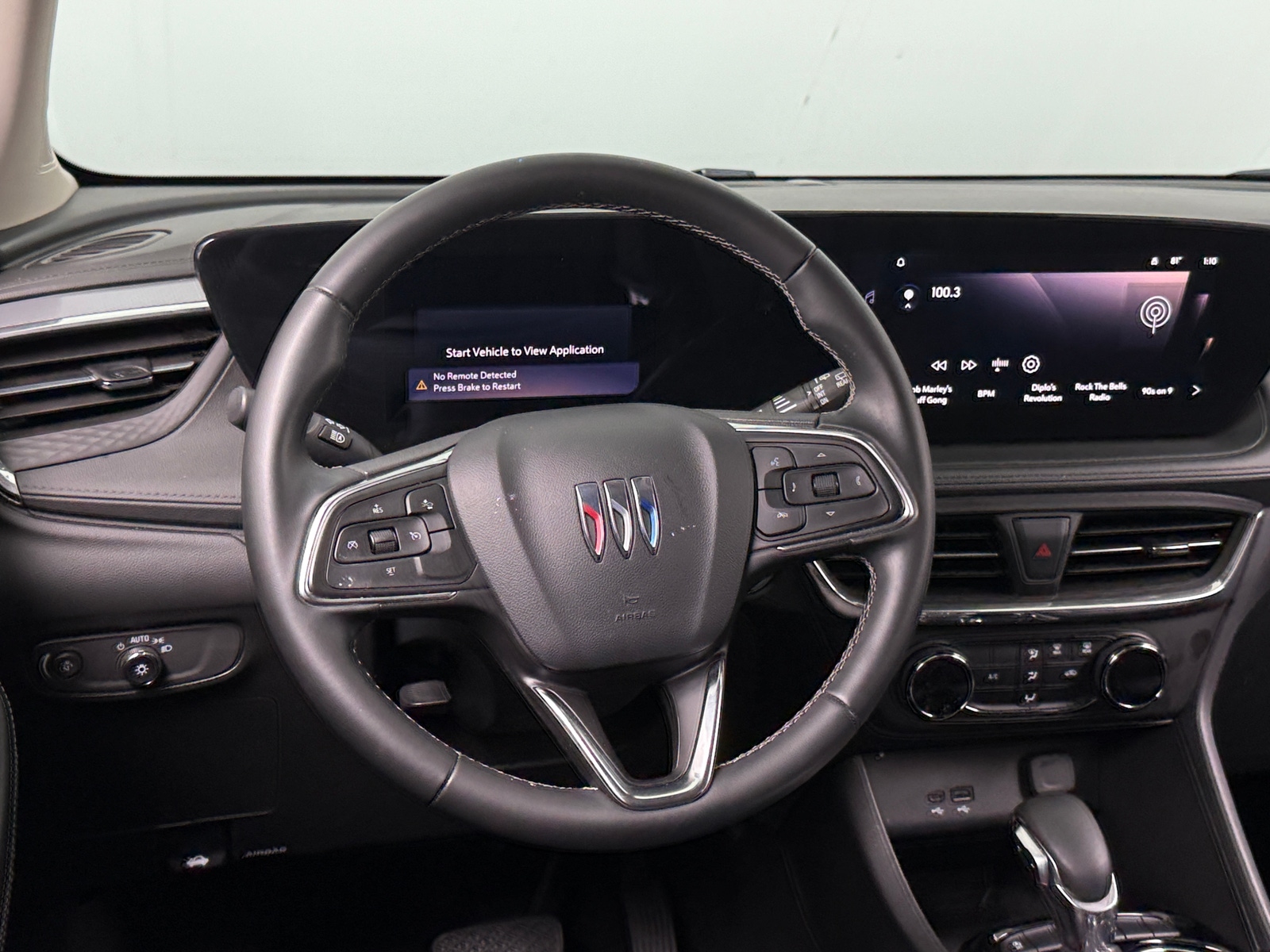 Thumbnail: 2025 Buick Encore GX - 5