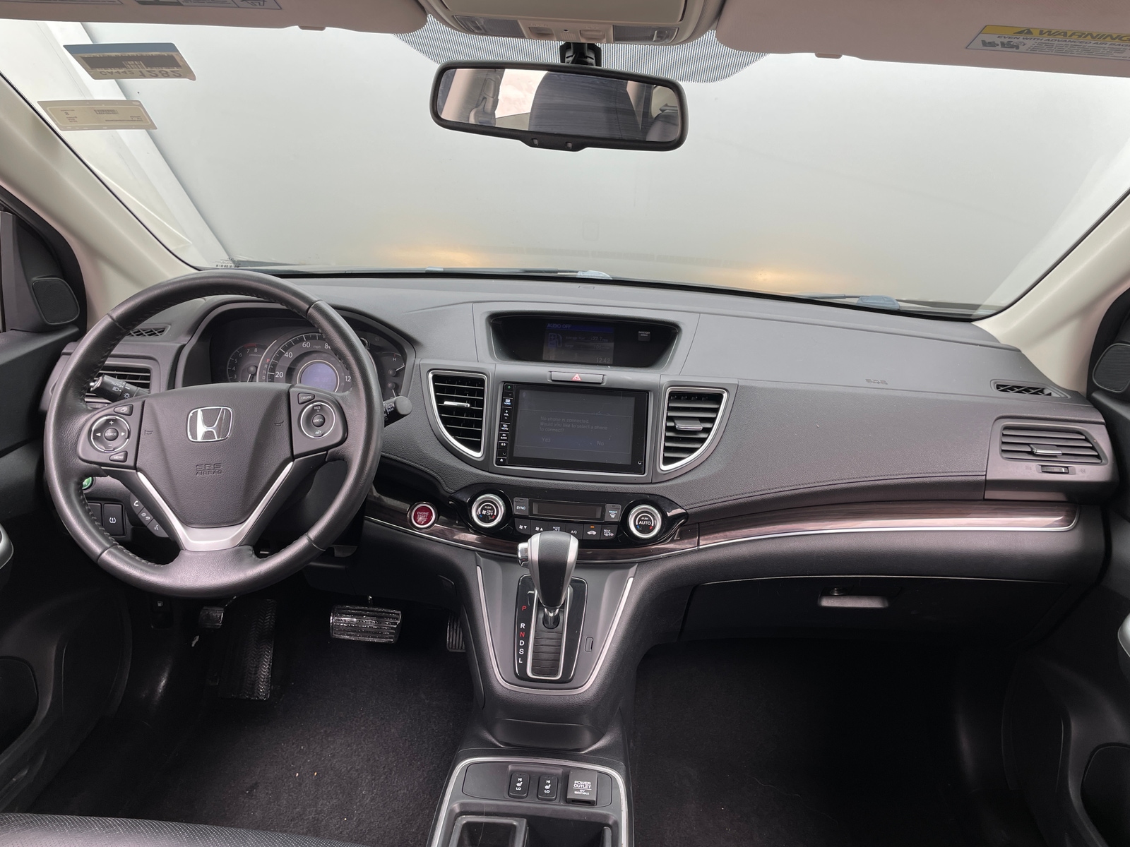 Thumbnail: 2016 Honda CR-V - 2