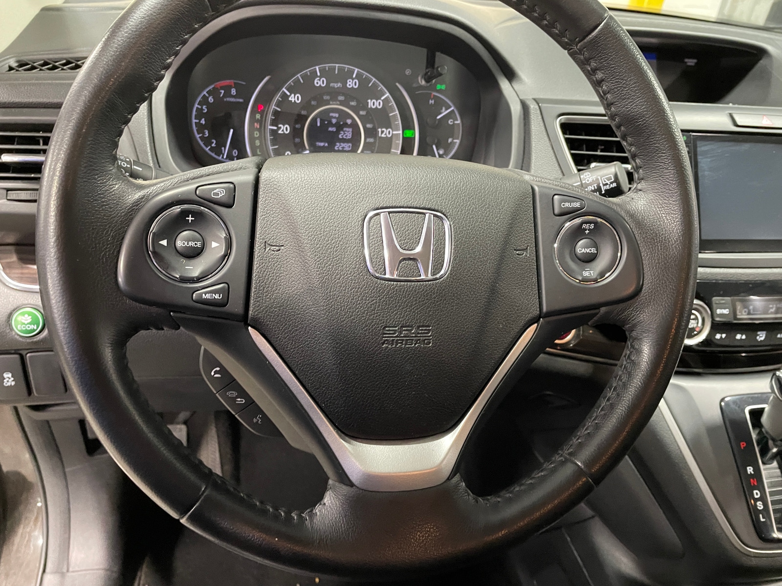 Thumbnail: 2016 Honda CR-V - 4