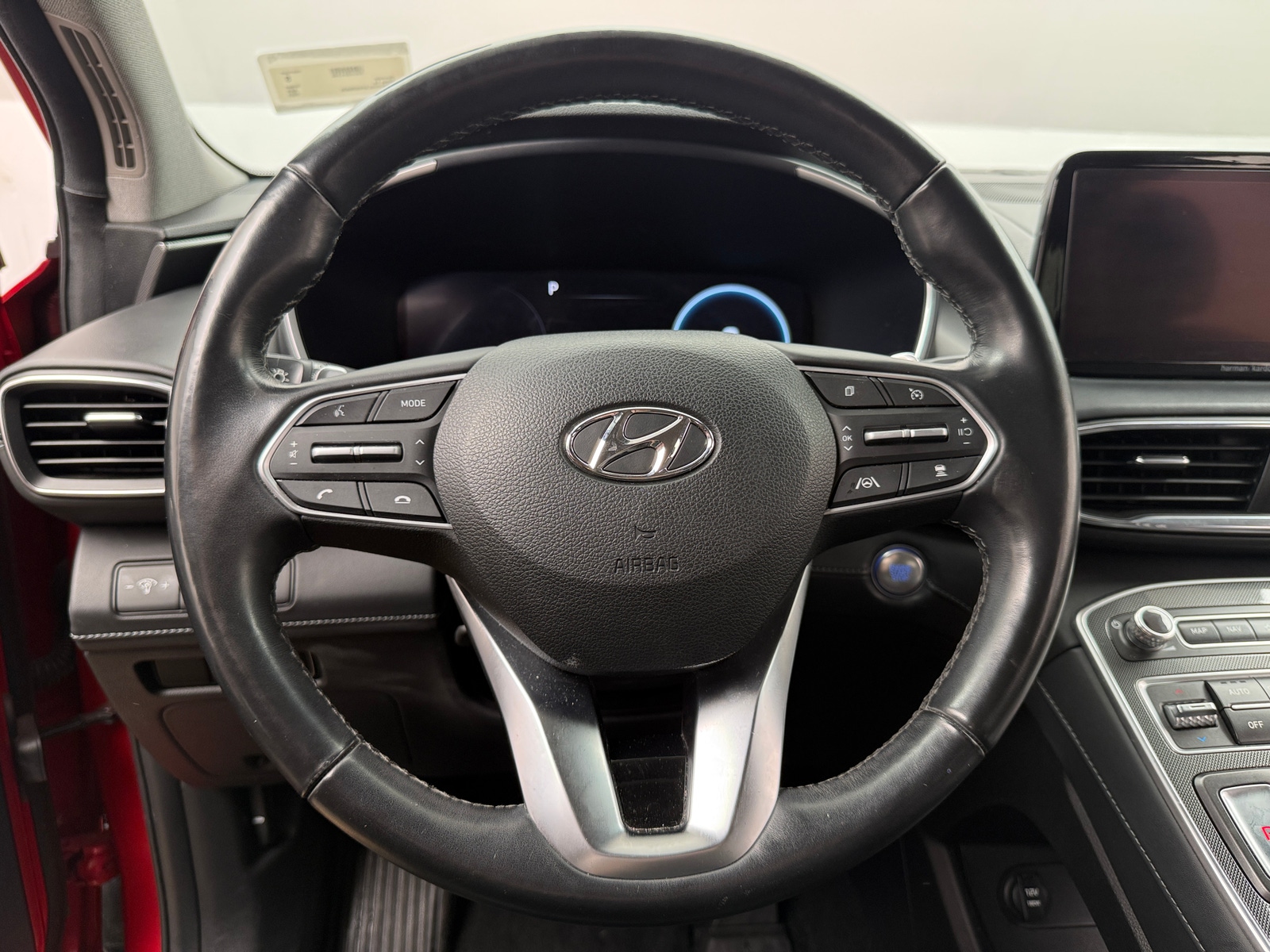 Thumbnail: 2023 Hyundai Santa Fe - 4