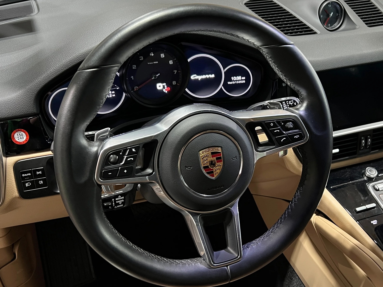 Thumbnail: 2020 Porsche Cayenne - 4