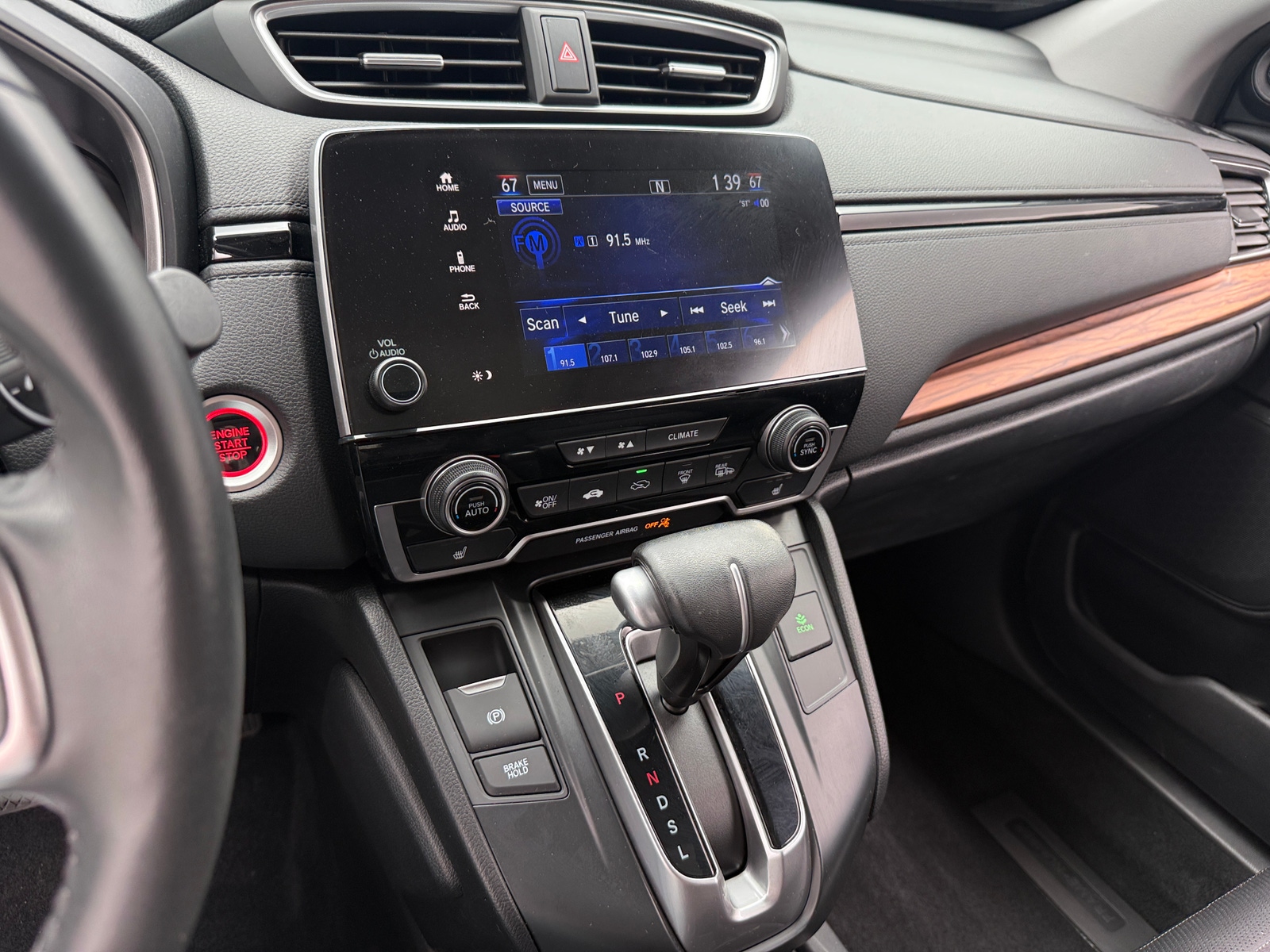 Thumbnail: 2019 Honda CR-V - 4