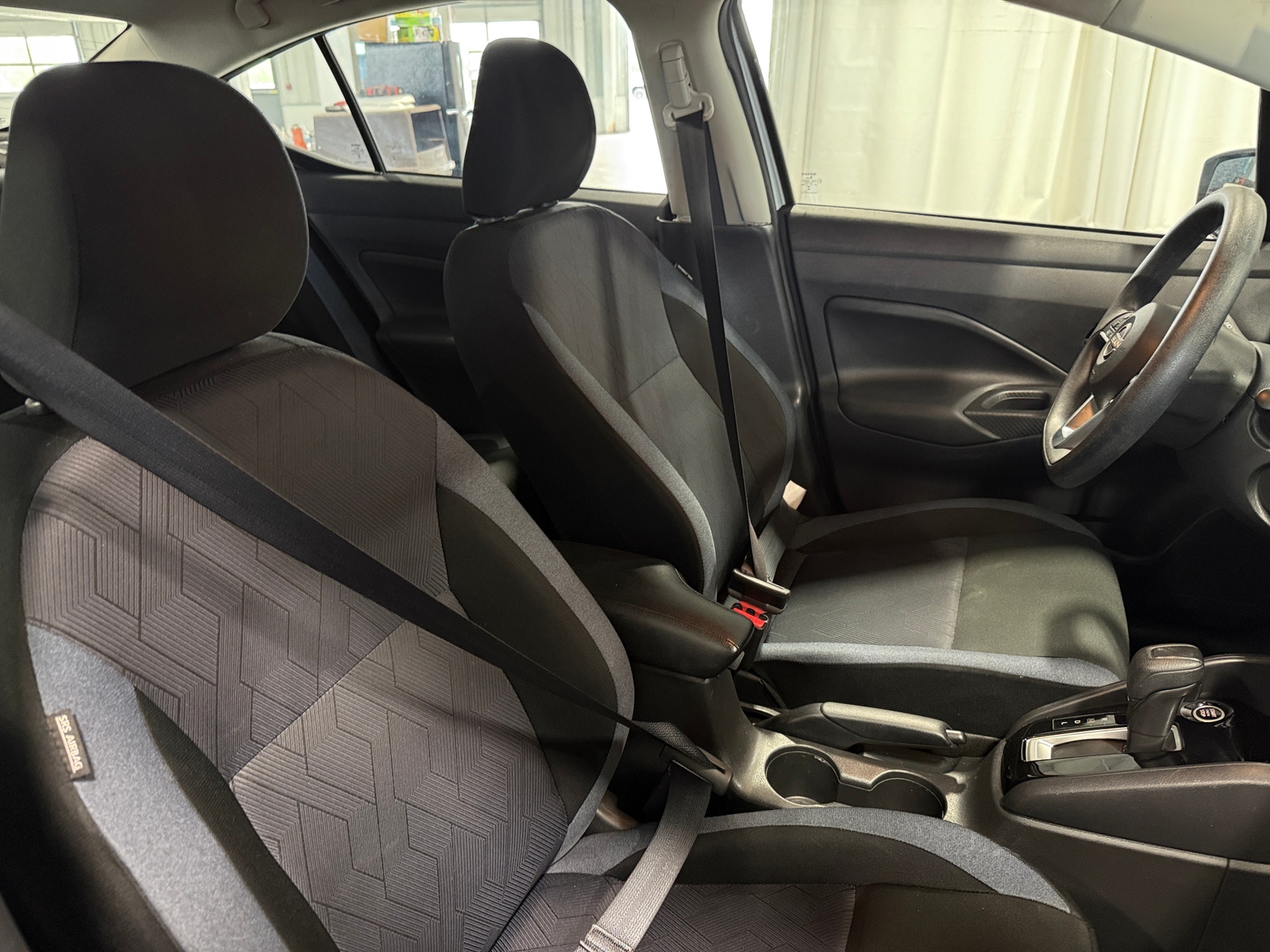 Thumbnail: 2025 Nissan Versa - 2