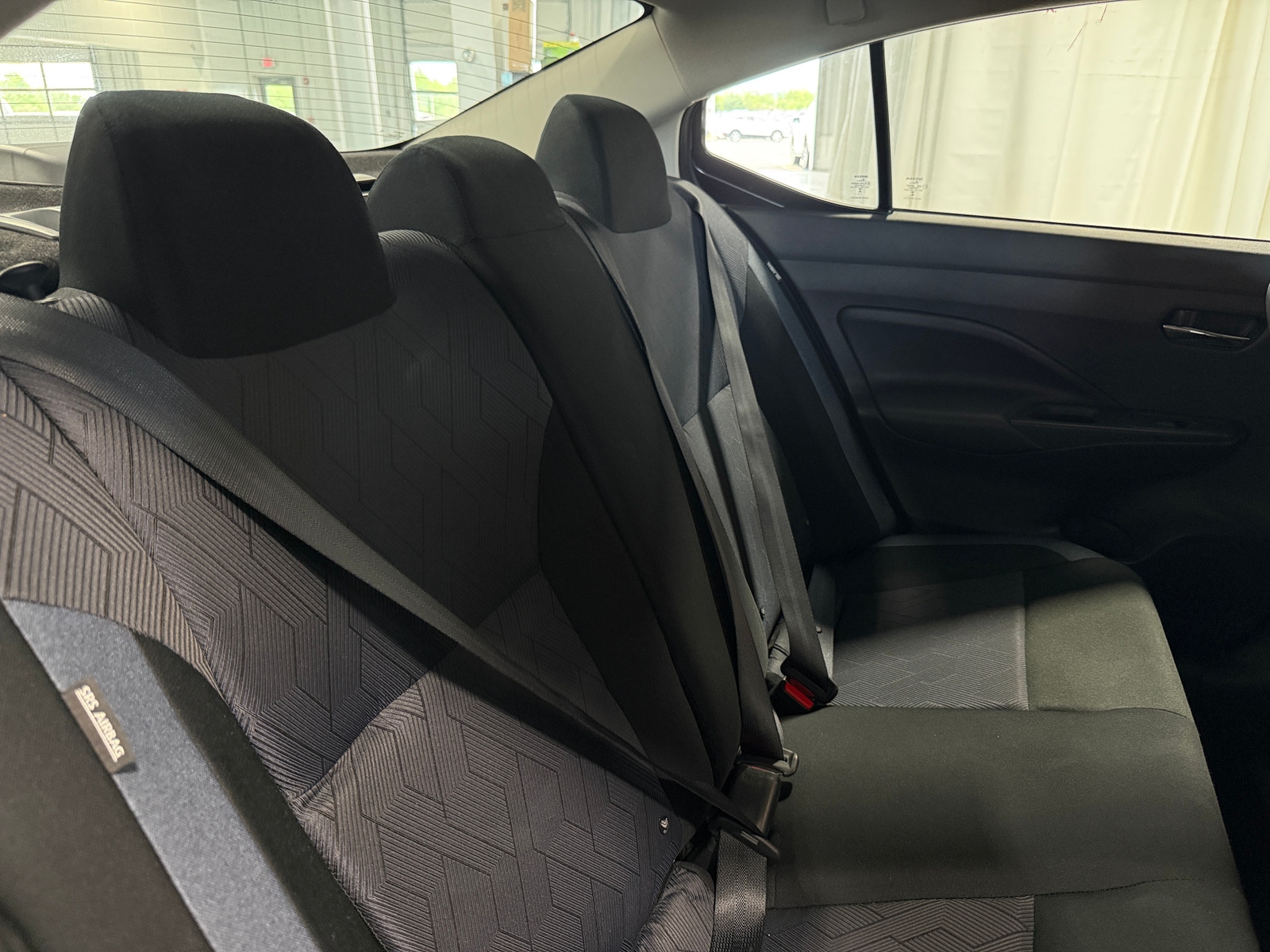 Thumbnail: 2025 Nissan Versa - 6