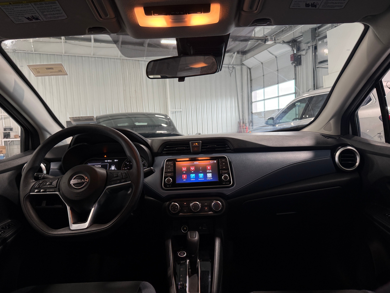 Thumbnail: 2025 Nissan Versa - 3