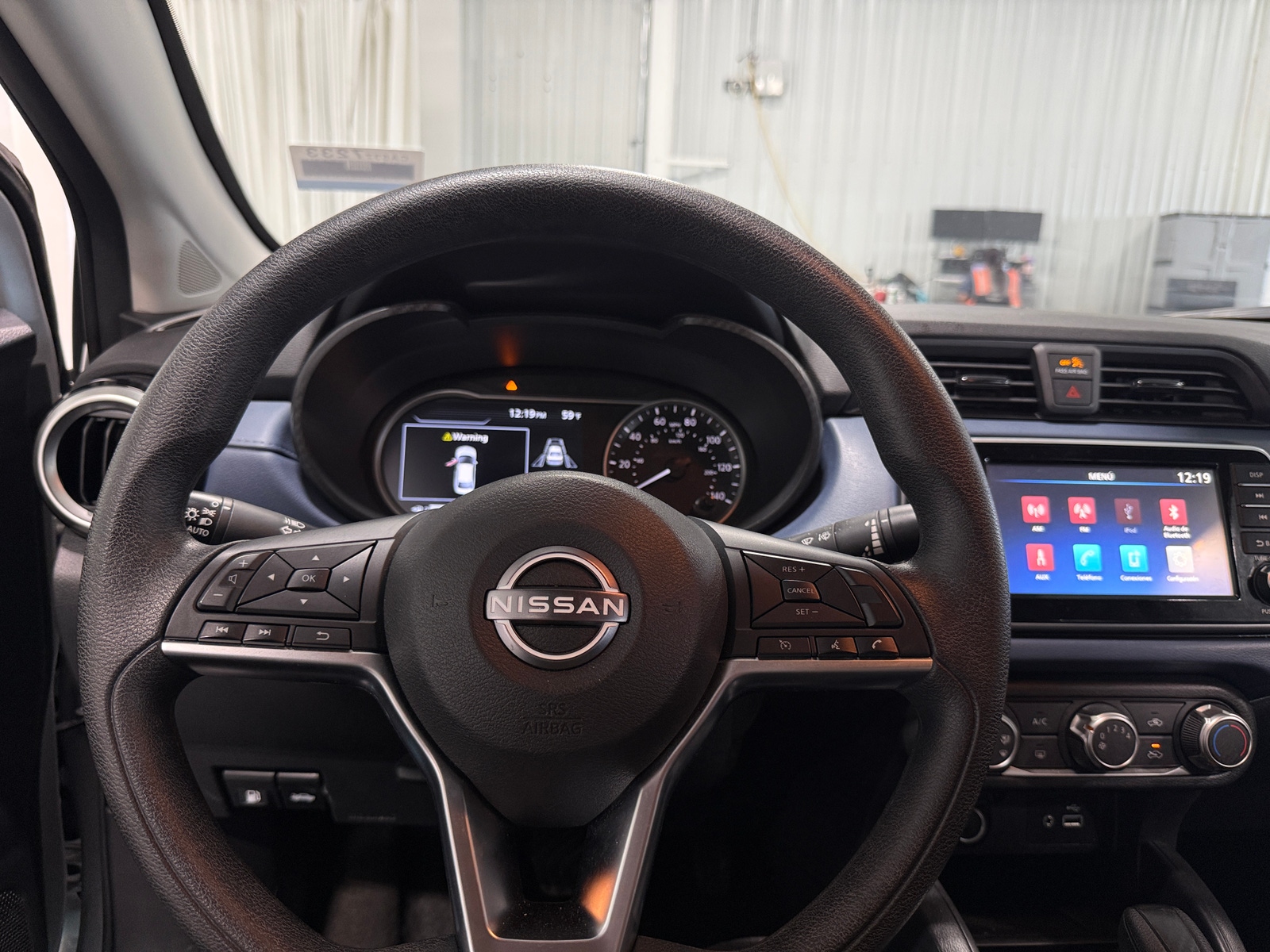 Thumbnail: 2025 Nissan Versa - 5