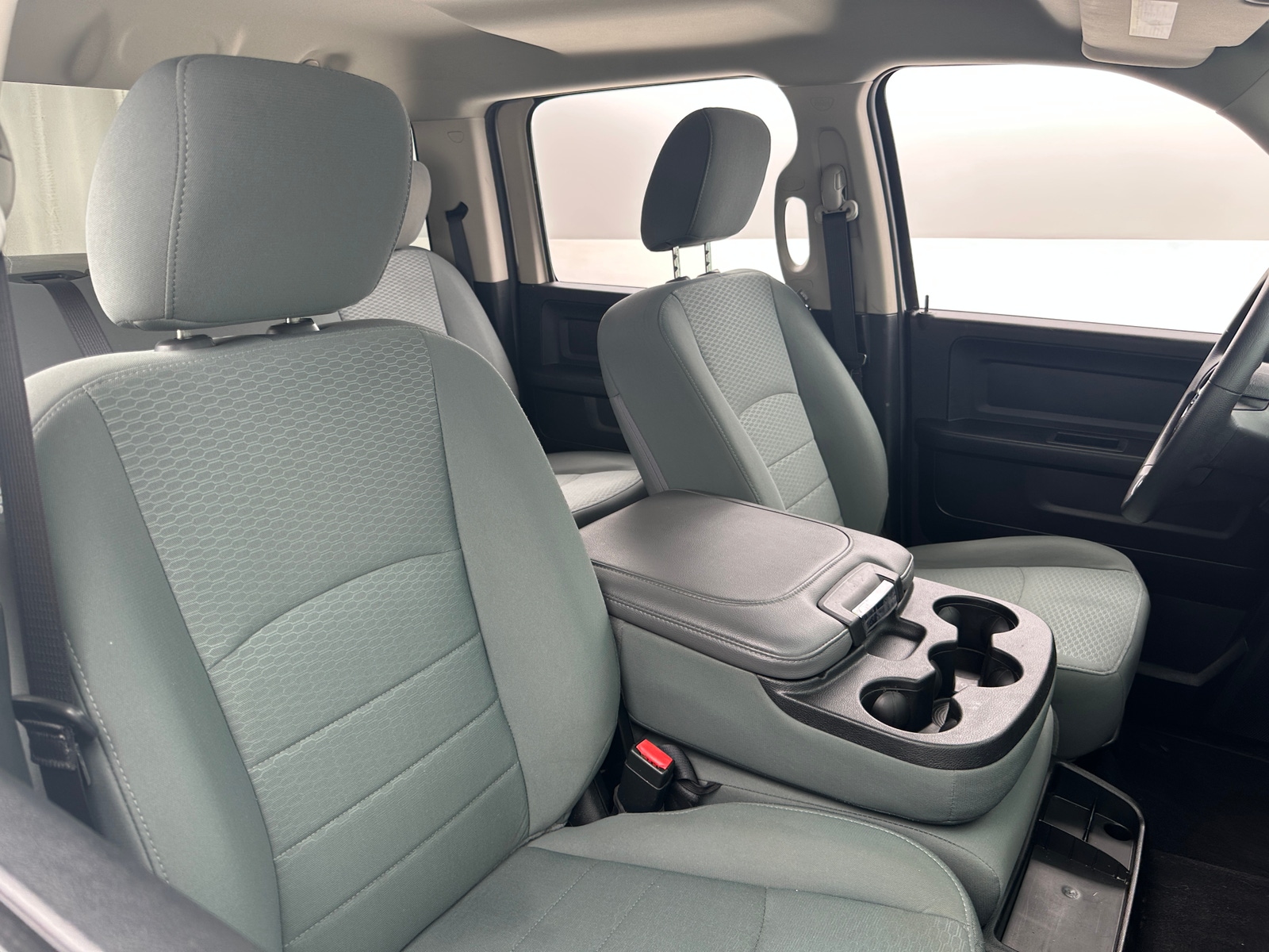 Thumbnail: 2018 RAM 1500 - 2
