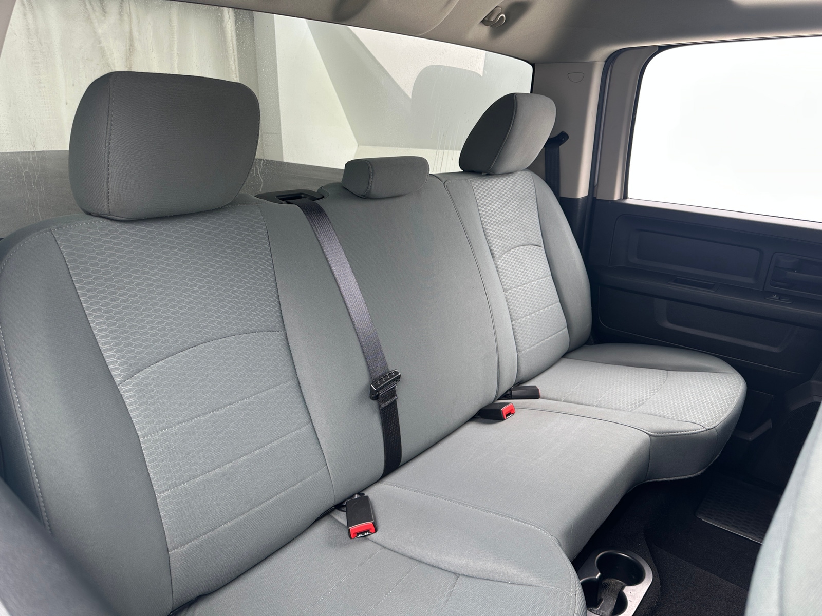 Thumbnail: 2018 RAM 1500 - 6