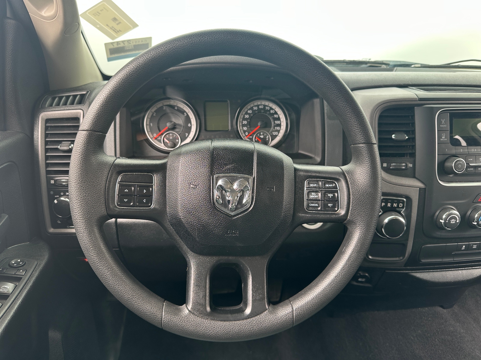 Thumbnail: 2018 RAM 1500 - 5