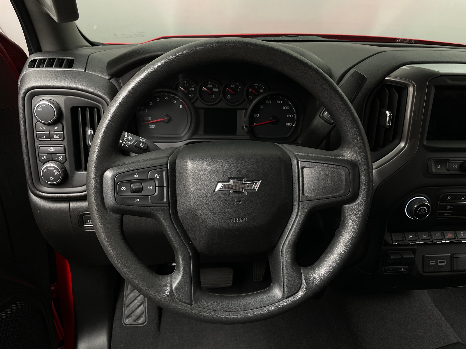 Thumbnail: 2024 Chevrolet Silverado 1500 - 5