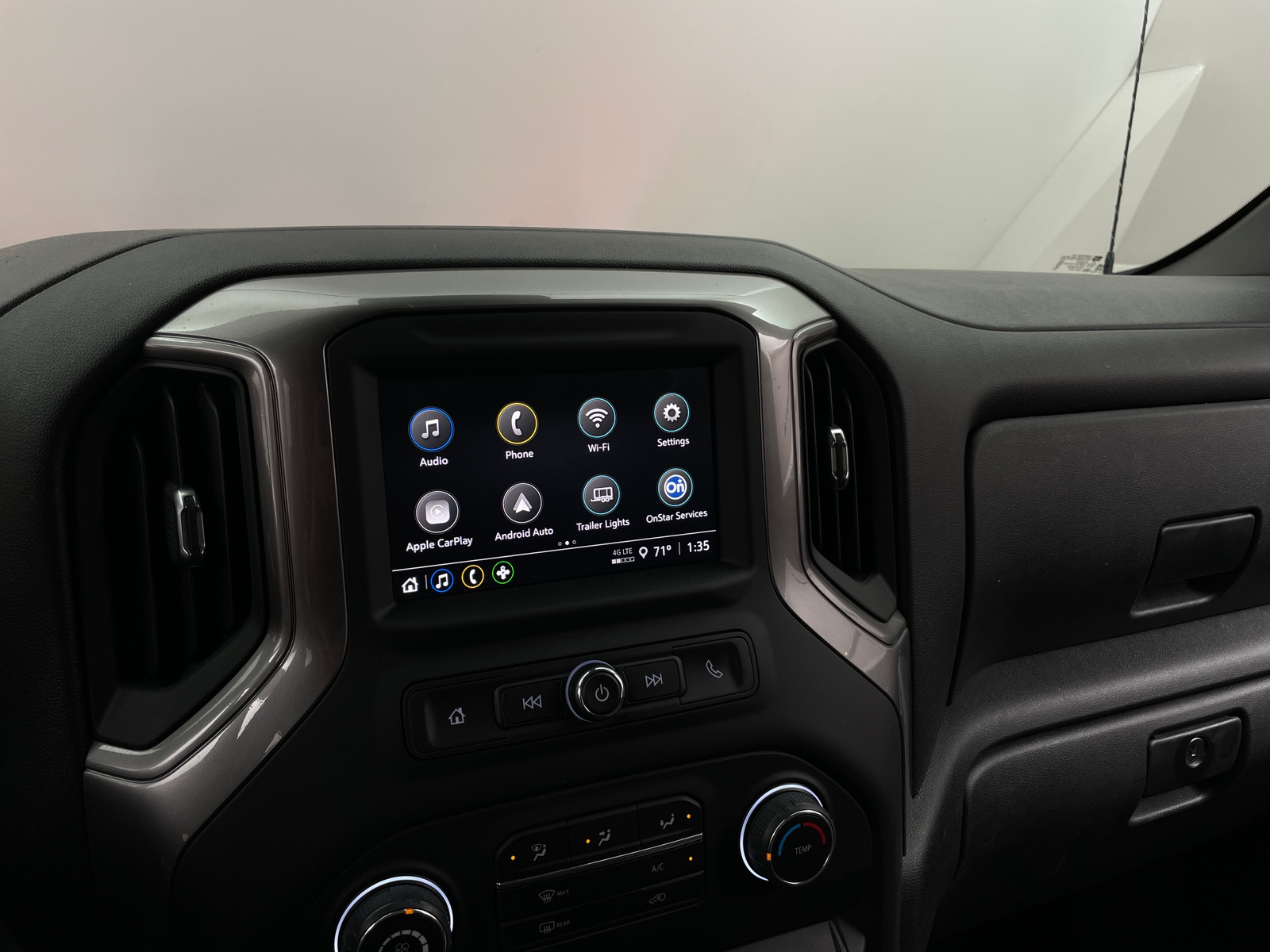 Thumbnail: 2024 Chevrolet Silverado 1500 - 4