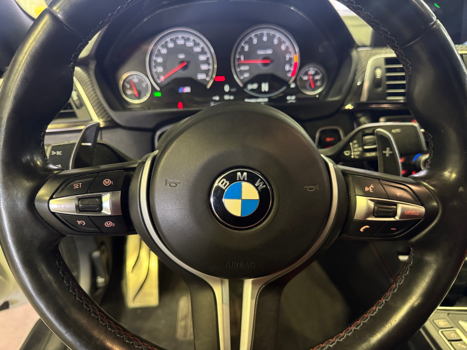 Thumbnail: 2020 BMW M4 - 3