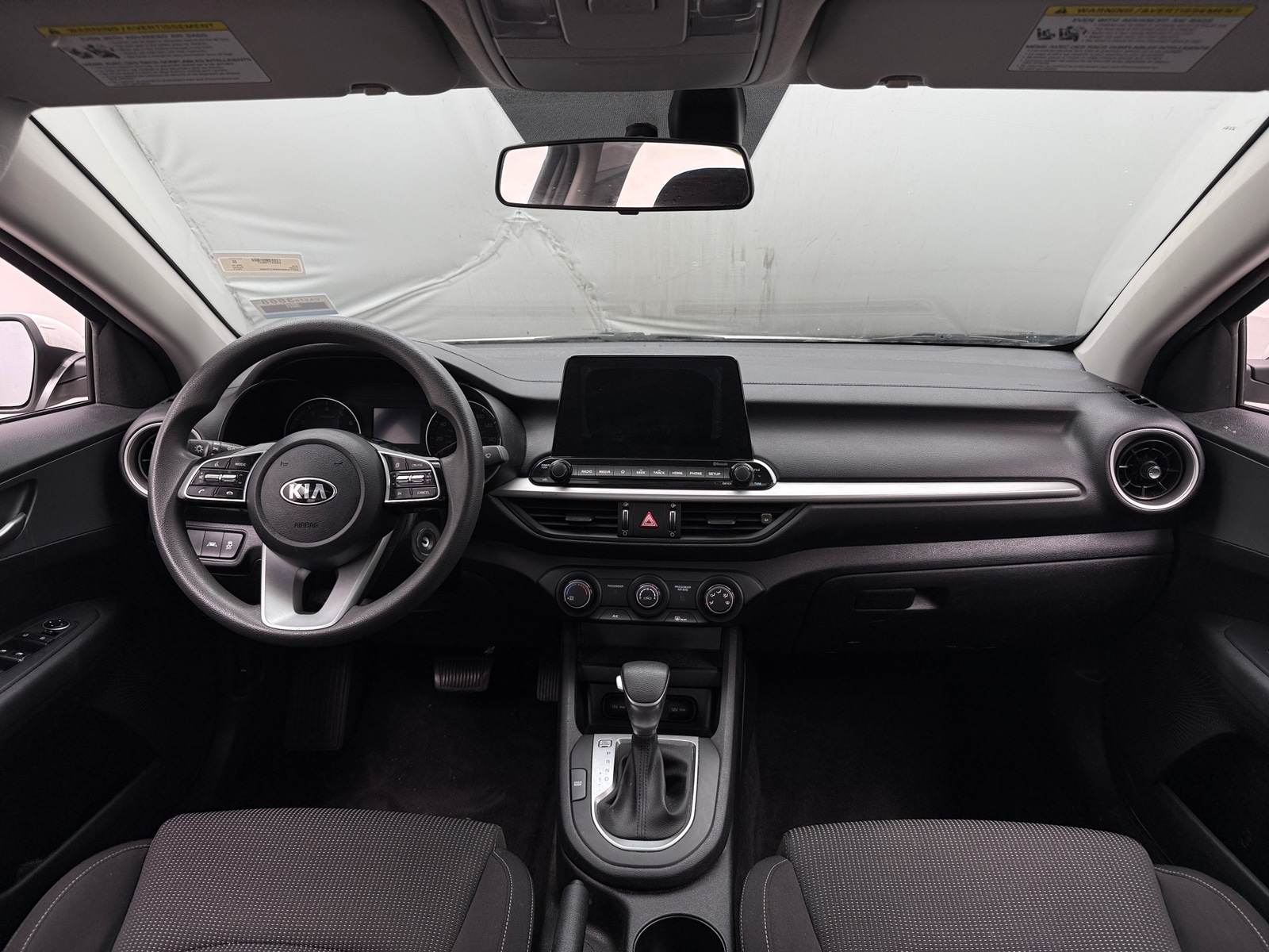 Thumbnail: 2021 Kia Forte - 3
