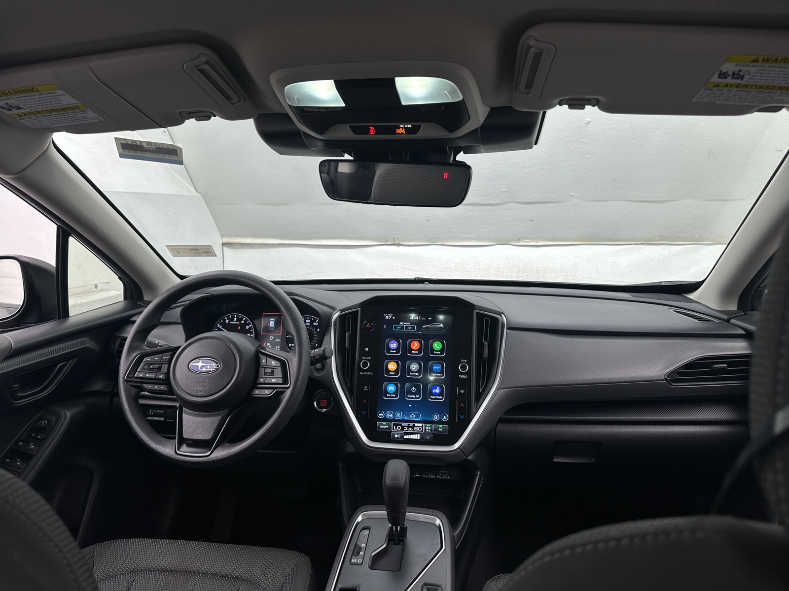 Thumbnail: 2024 Subaru Crosstrek - 3