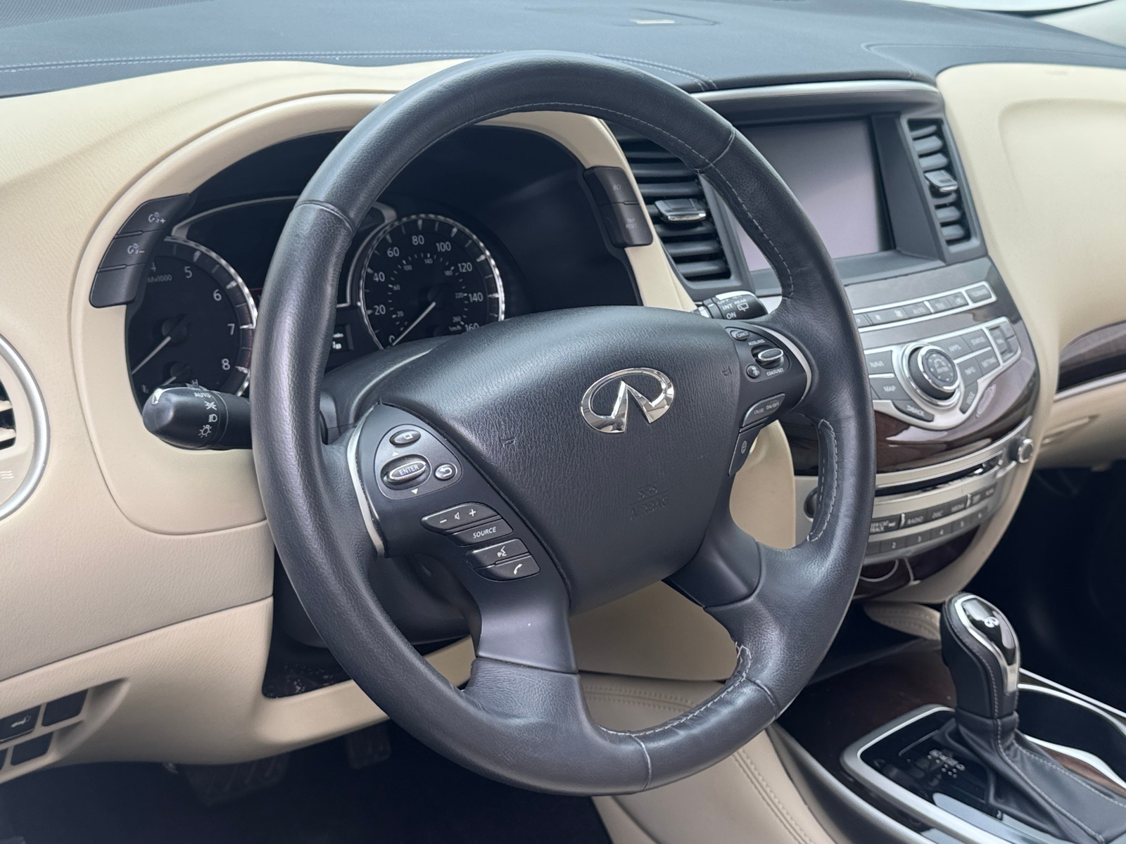 Thumbnail: 2019 INFINITI QX60 - 4