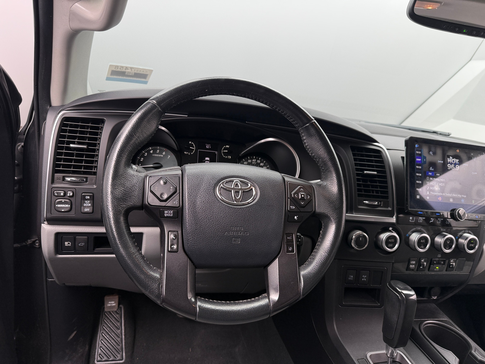 Thumbnail: 2019 Toyota Sequoia - 4