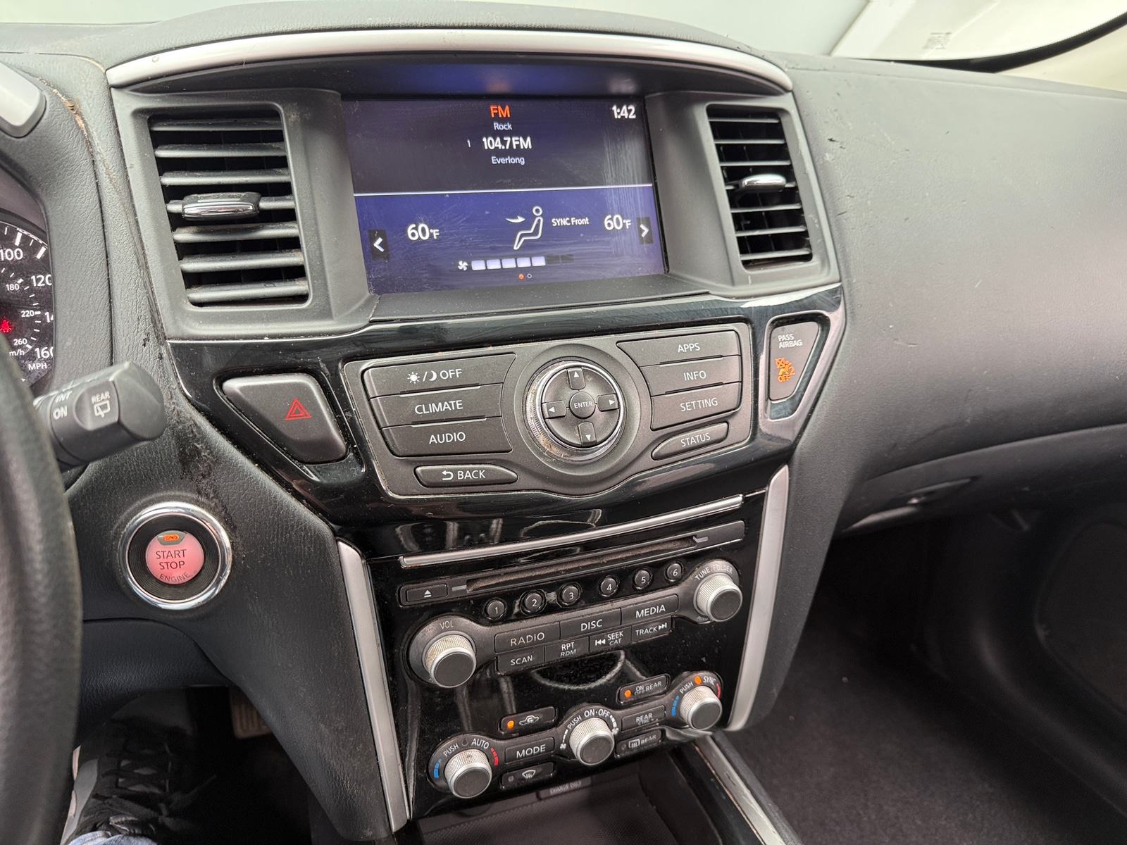 Thumbnail: 2019 Nissan Pathfinder - 4