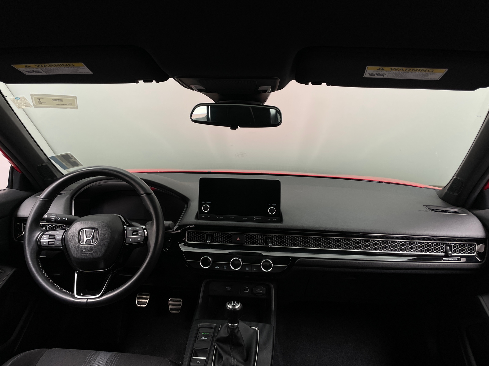 Thumbnail: 2024 Honda Civic - 3