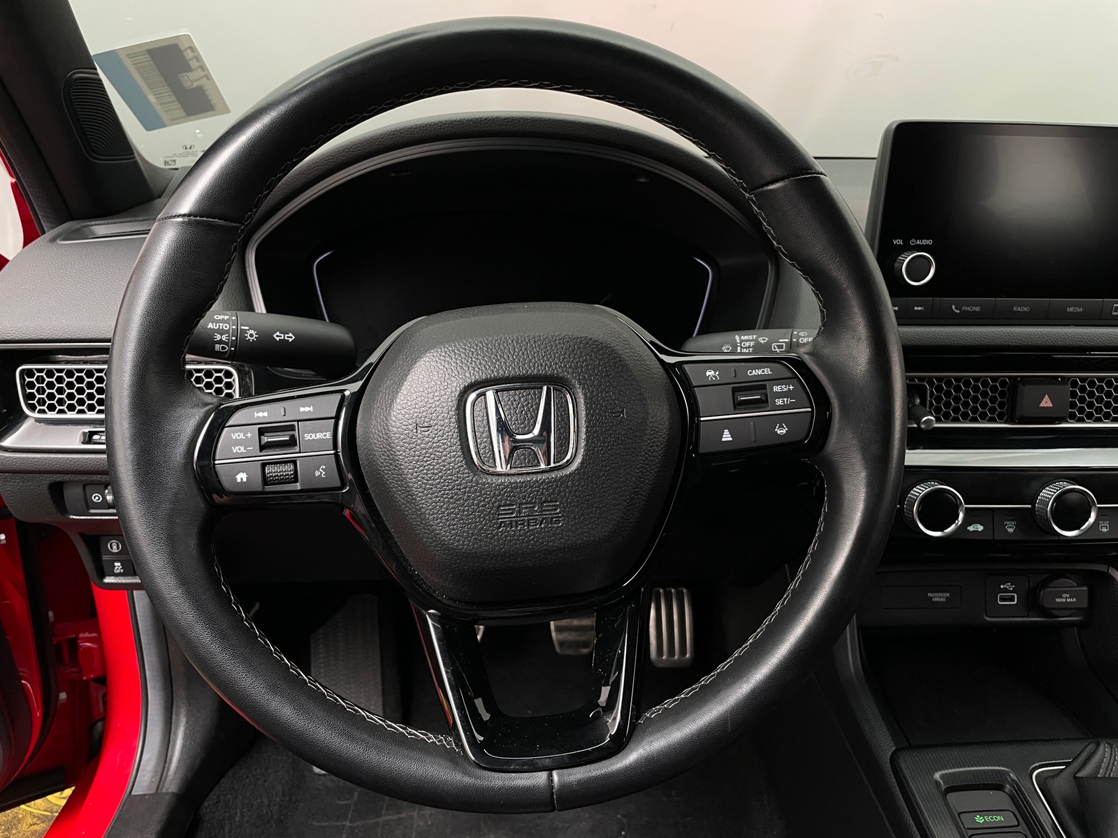 Thumbnail: 2024 Honda Civic - 5