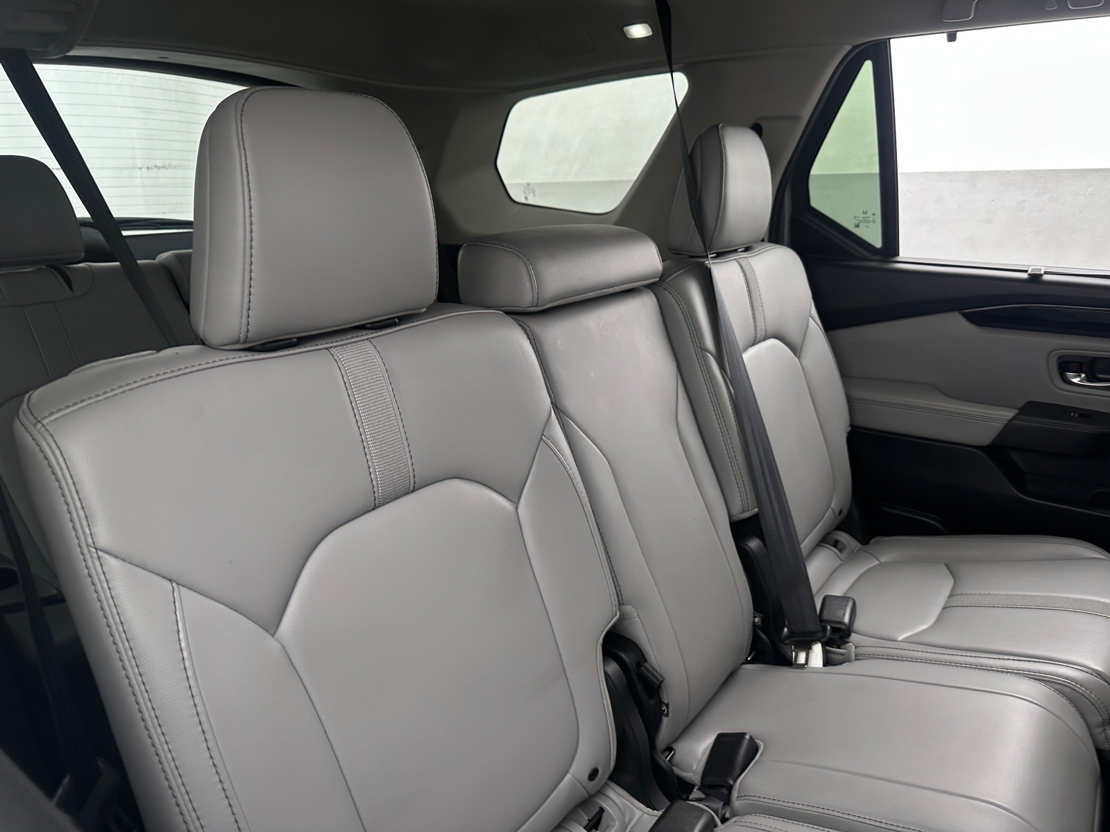 Thumbnail: 2025 Honda Pilot - 5
