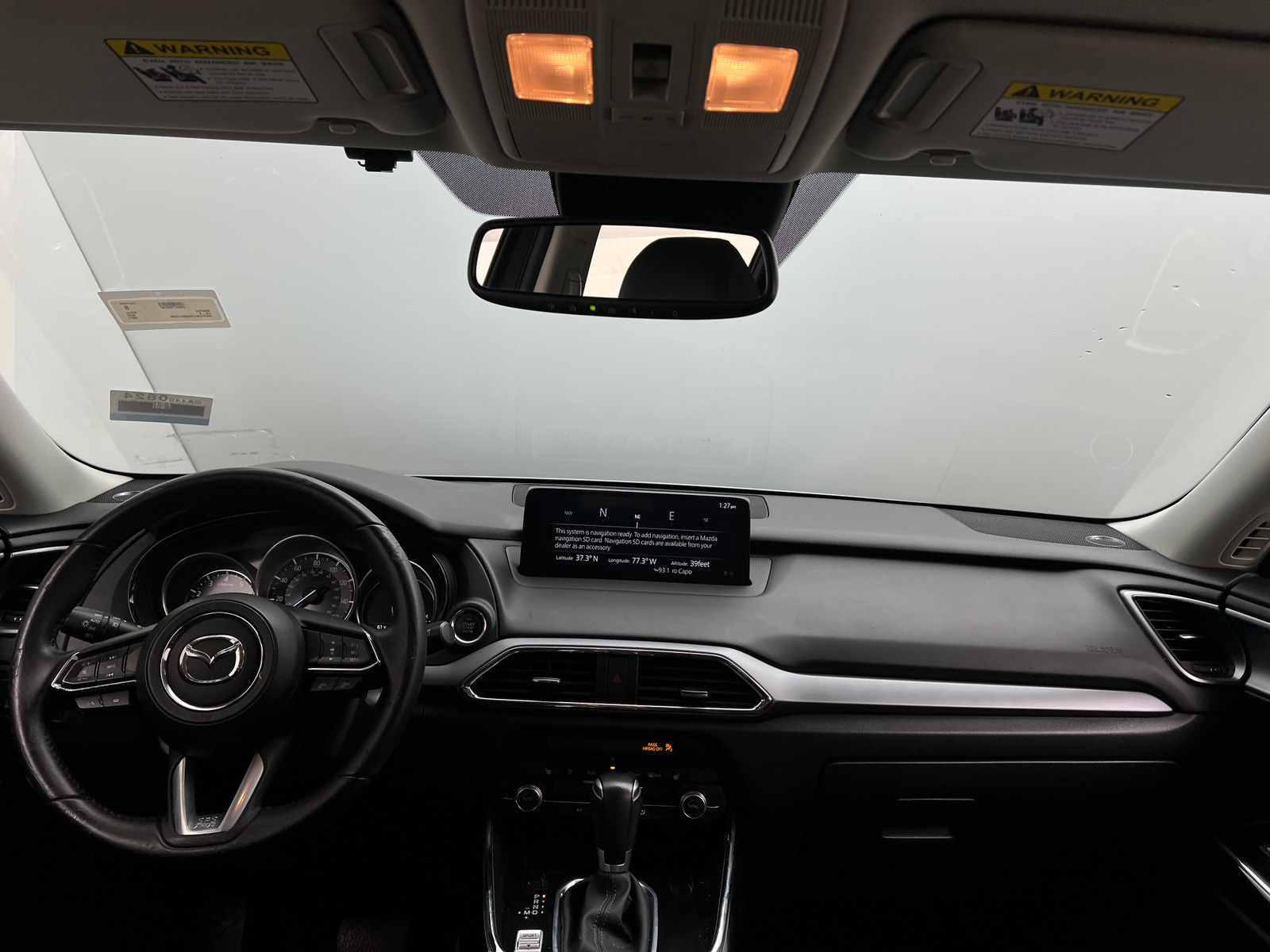 Thumbnail: 2021 Mazda CX-9 - 2
