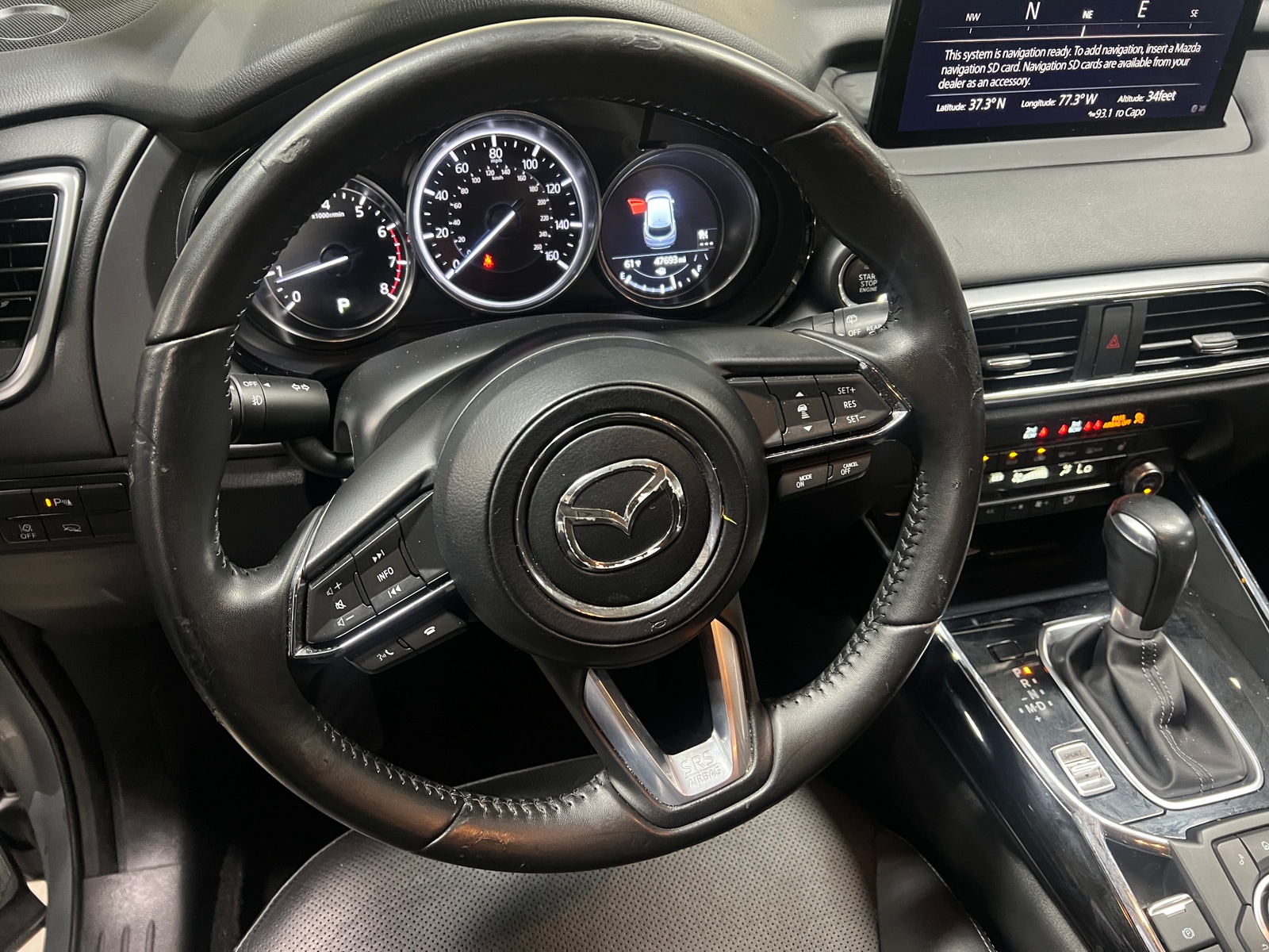Thumbnail: 2021 Mazda CX-9 - 4