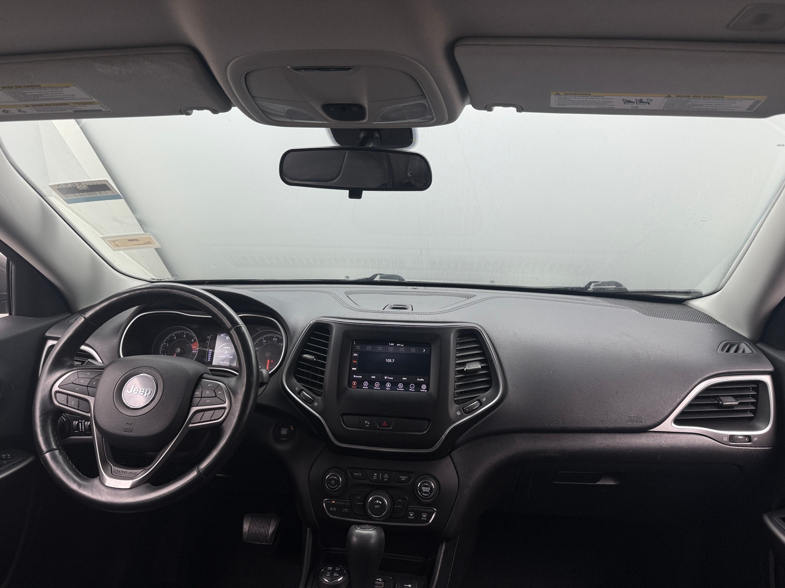 Thumbnail: 2019 Jeep Cherokee - 3