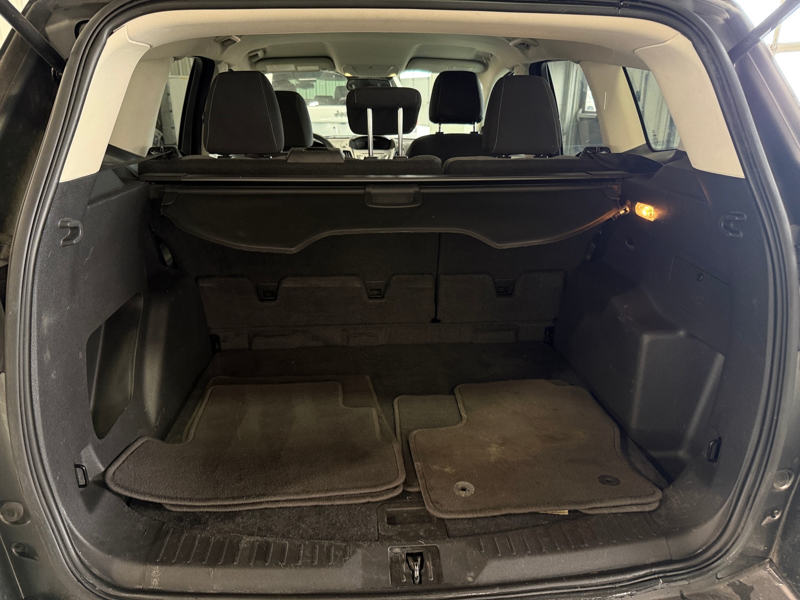 Thumbnail: 2015 Ford Escape - 7
