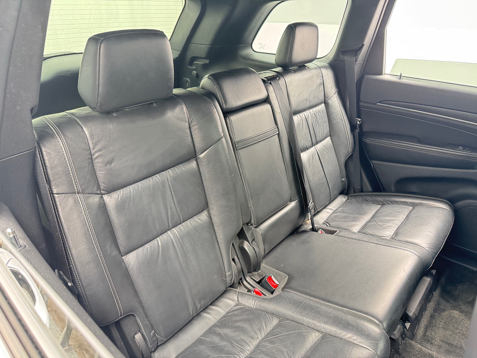 Thumbnail: 2015 Jeep Grand Cherokee - 5