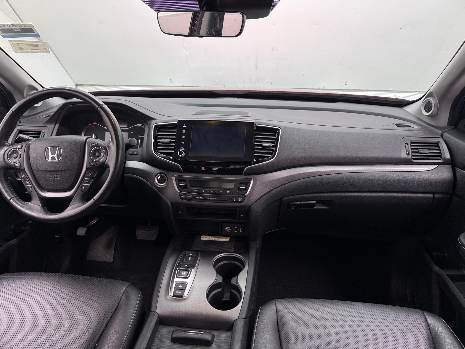 Thumbnail: 2021 Honda Ridgeline - 2