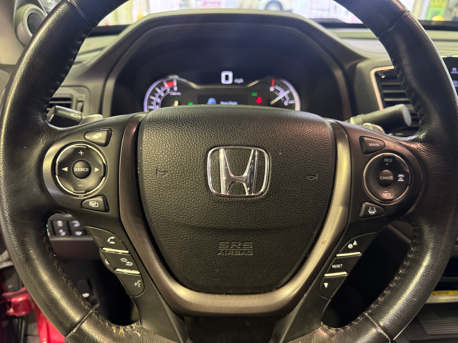 Thumbnail: 2021 Honda Ridgeline - 4
